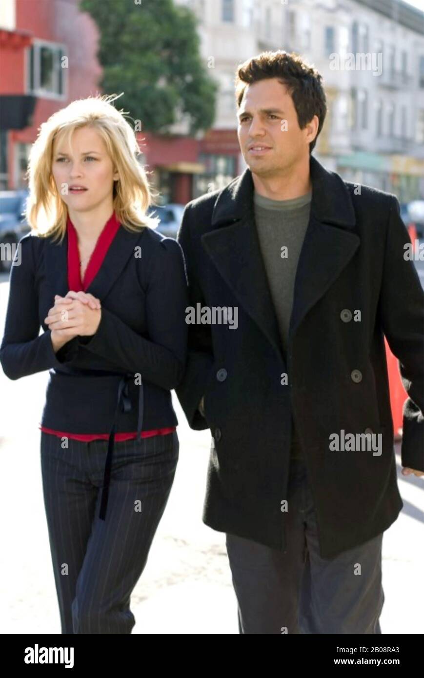JUST LIKE HEAVEN 2005 DreamWorks Pictures film with Reese Witherspoon