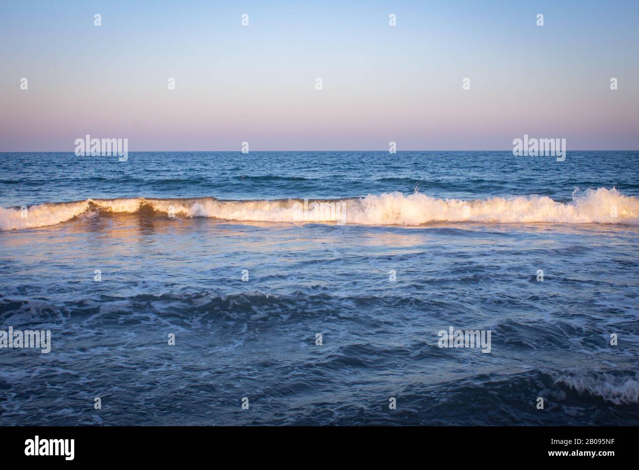 Evening view of Pulicat beach in Pulicat, Tamil Nadu, India. Pulicat ...