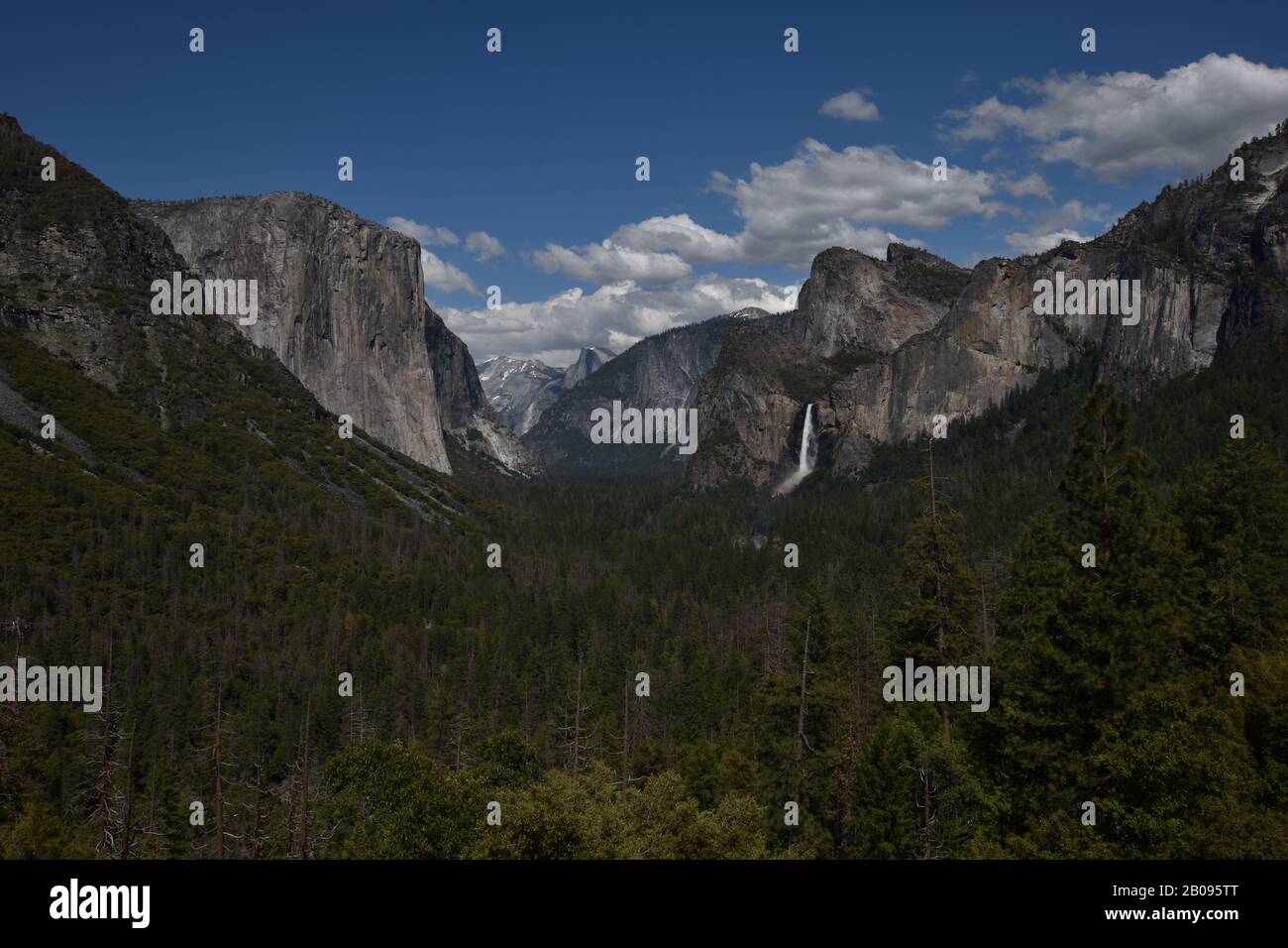 Yosemite National Park, California, USA Stock Photo