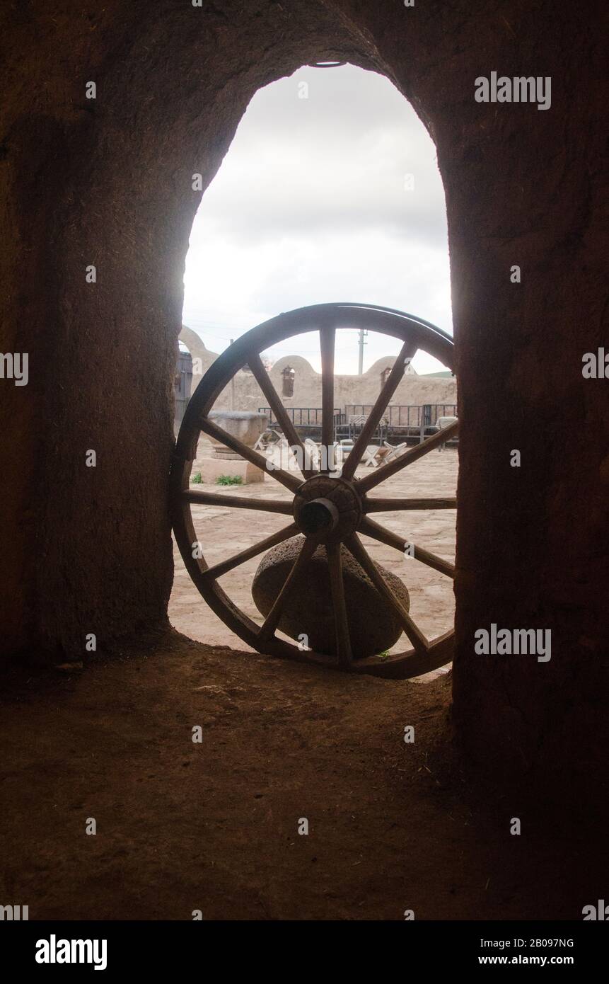 Harran in Urfa Stock Photo - Alamy