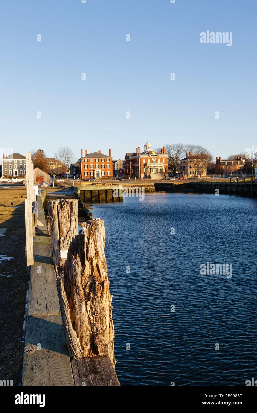 Maritime national historic hi-res stock photography and images - Alamy
