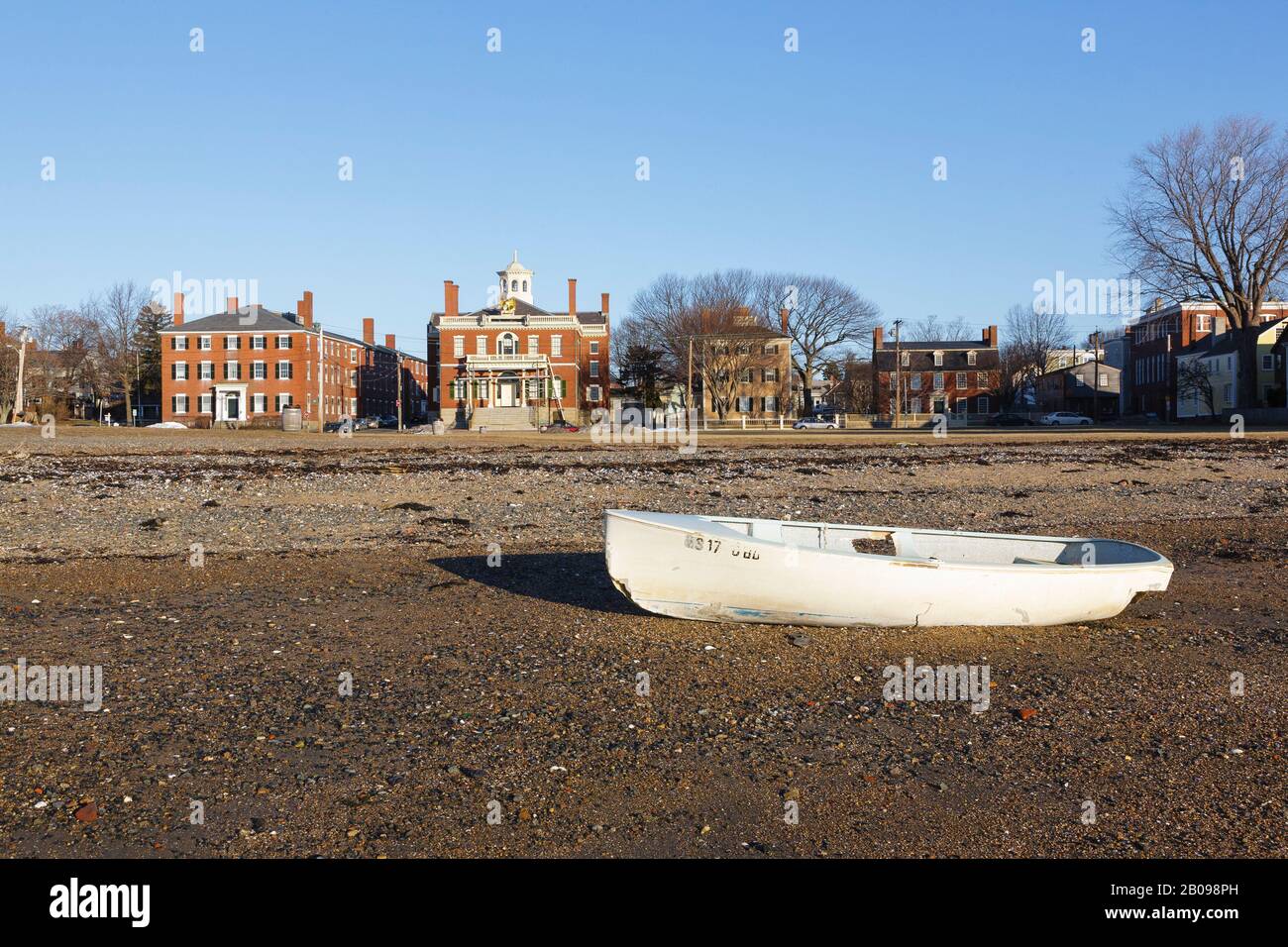 New salem state historic site hi-res stock photography and images - Alamy