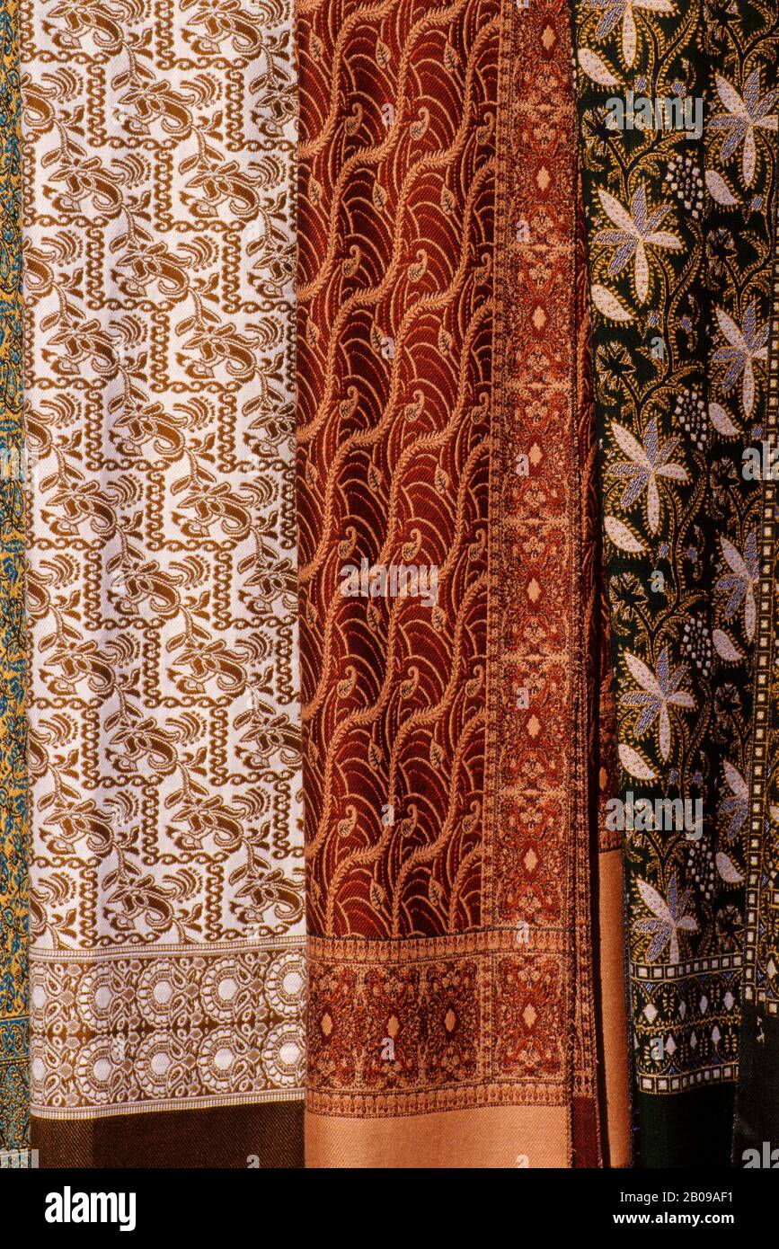 EGYPT, ASWAN, FABRICS FOR SALE Stock Photo Alamy