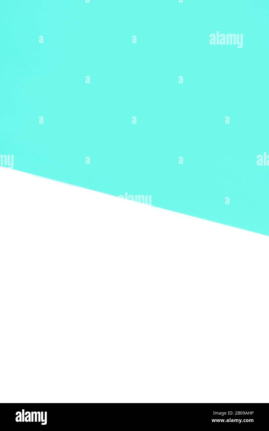 Abstract pastel green and white background Stock Photo Alamy