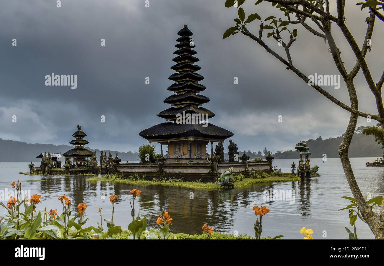 Beauty of Indonesia, Asia Stock Photo