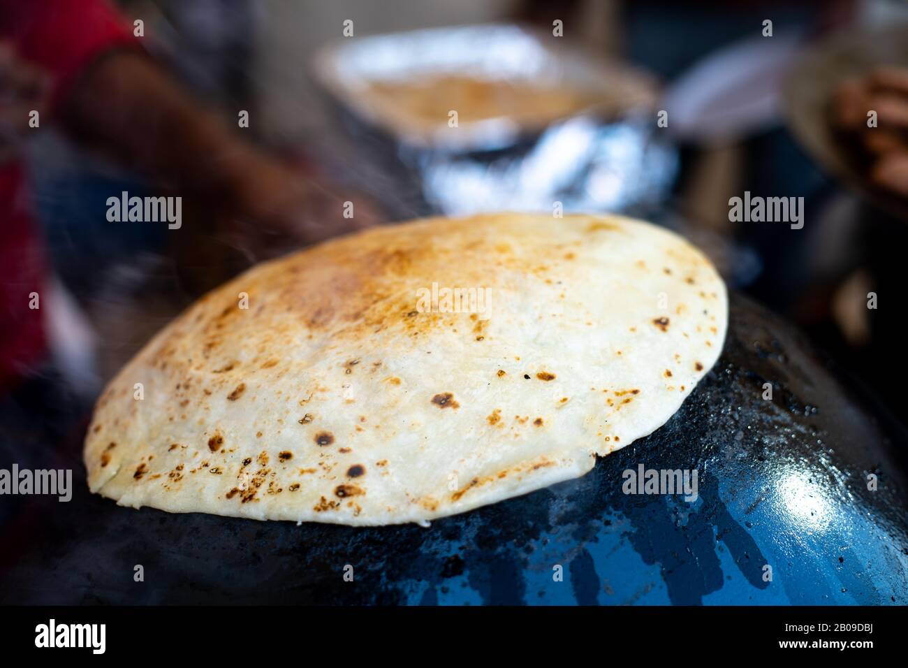 Tawa roti hi-res stock photography and images - Alamy