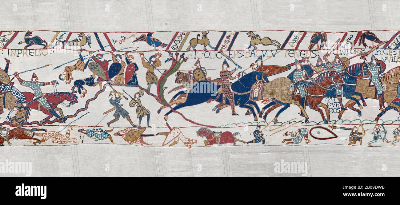 Odo De Bayeux Hi res Stock Photography And Images Alamy