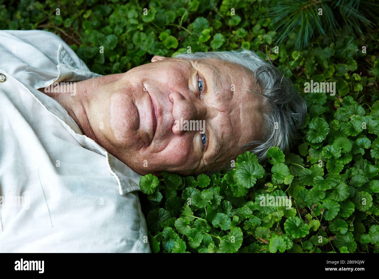 70 year old man hi-res stock photography and images - Alamy