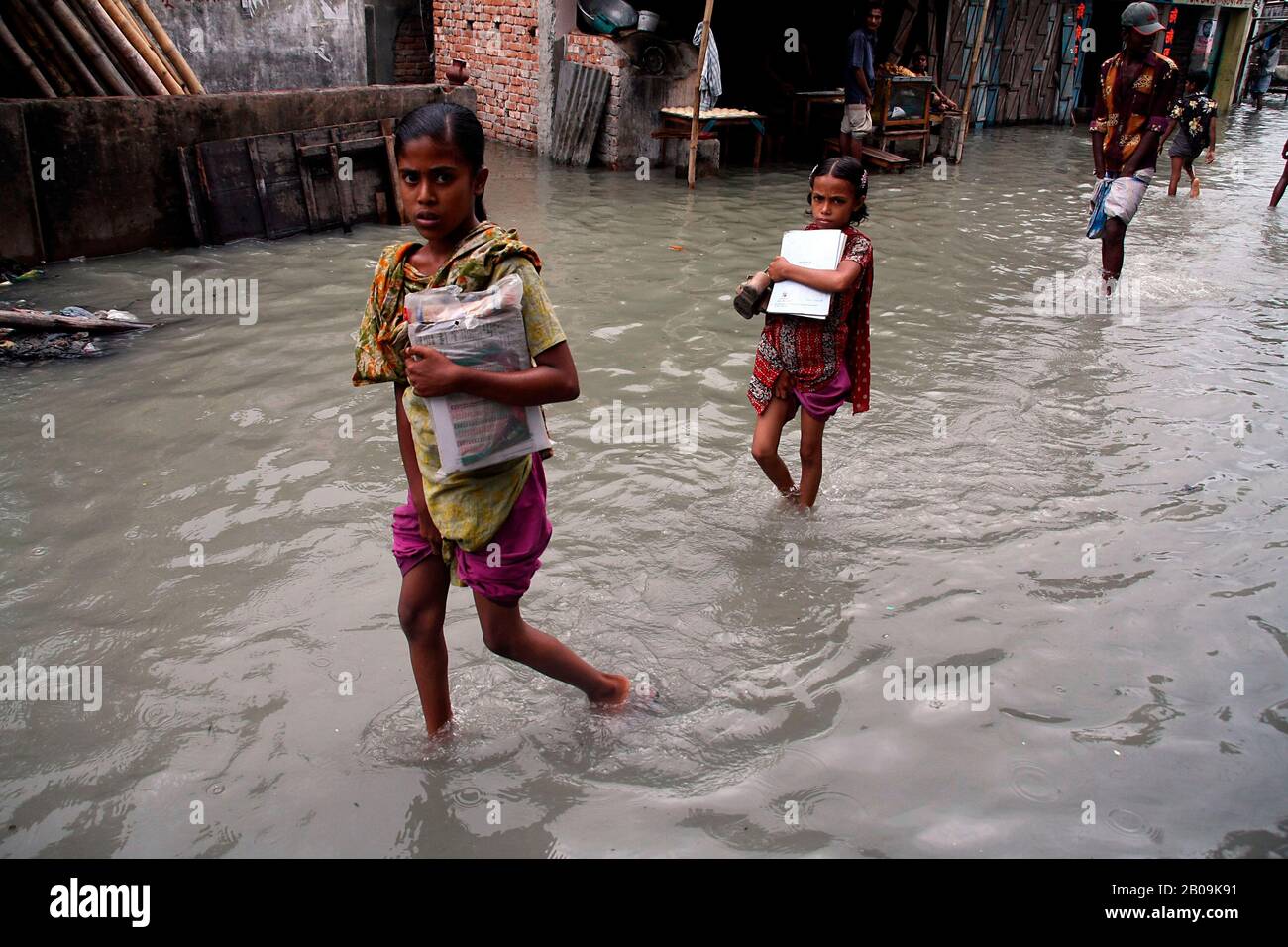 Cyclone aila hi-res stock photography and images - Alamy