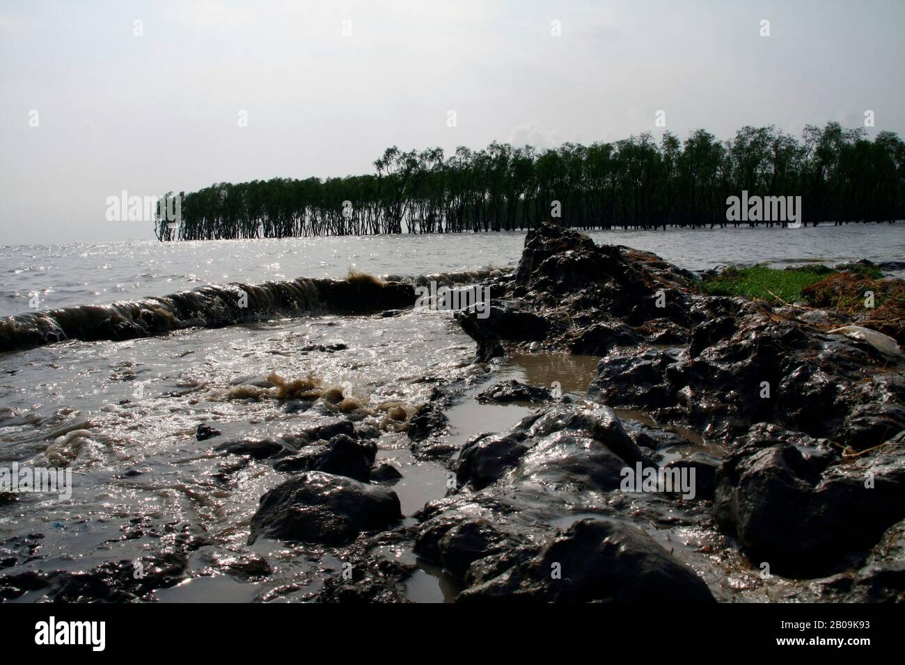 Cyclone aila hi-res stock photography and images - Alamy