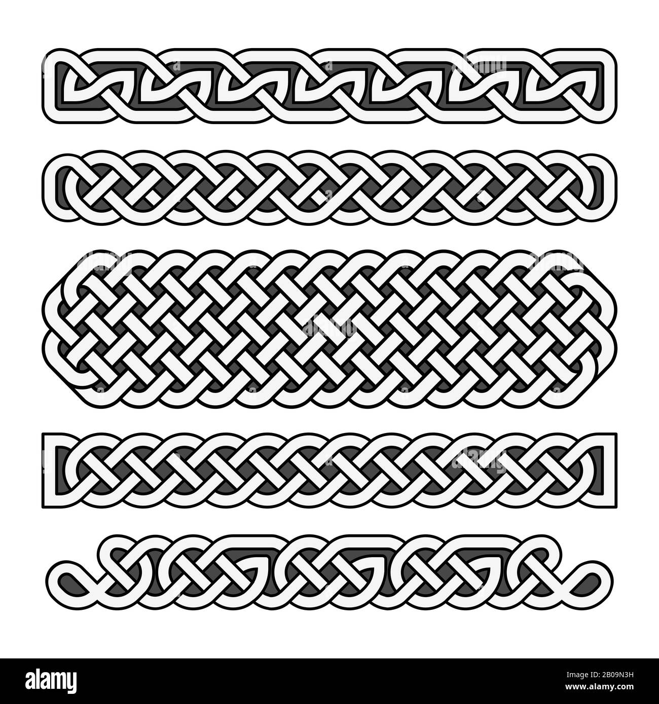 celtic-knots-vector-medieval-borders-set-in-black-and-white-element-frame-pattern-elements-illustration-2B09N3H.jpg