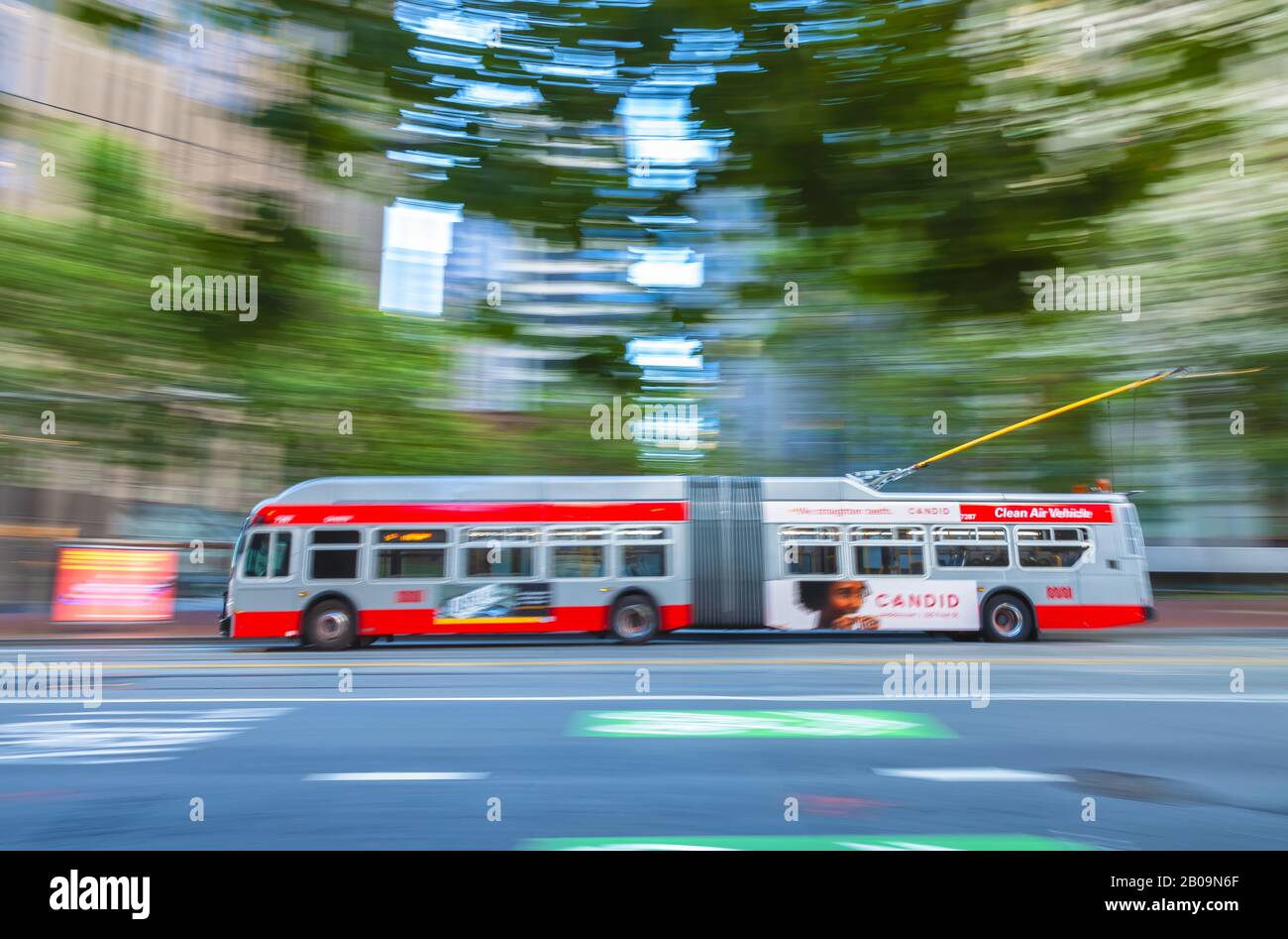 Trolleybuses High Resolution Stock Photography and Images Alamy