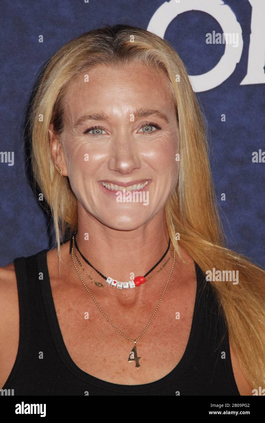 Kerri Walsh Jennings  02/18/2020 The World Premiere of "Onward" held at The El Capitan Theatre in Los Angeles, CA. Photo by I. Hasegawa / HNW / PictureLux Stock Photo