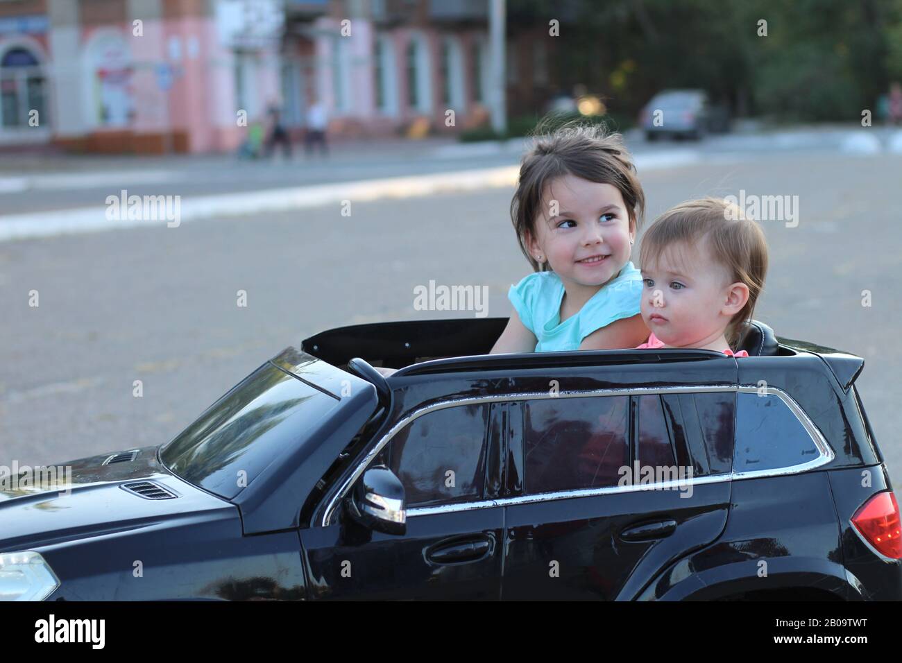 Big toy car hi res stock photography and images Alamy