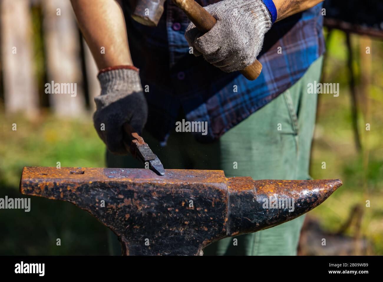 Smithing hi res stock photography and images Alamy Smithing hi res stock photography and images Alamy