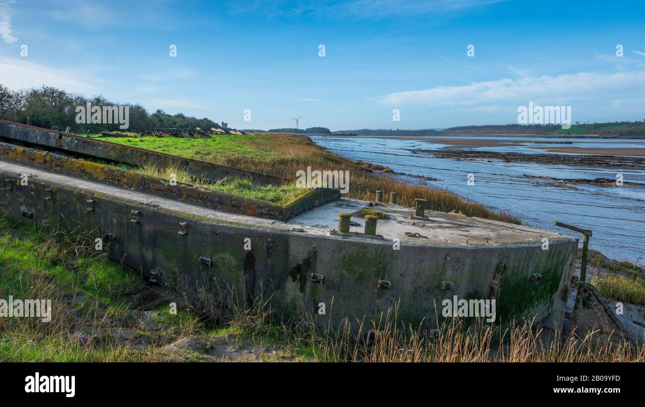 Purton hulks hires stock photography and images Alamy