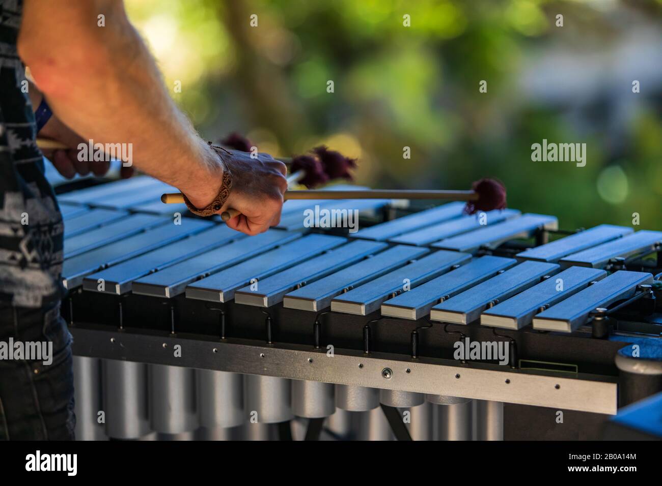 Glockenspiel instrument hires stock photography and images Alamy