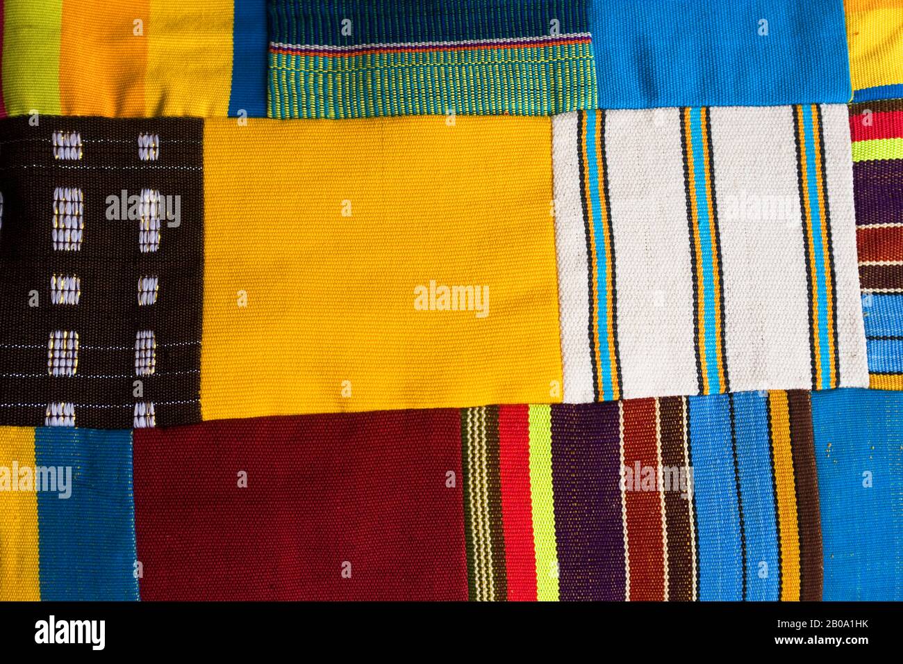 African fabrics hi-res stock photography and images - Alamy