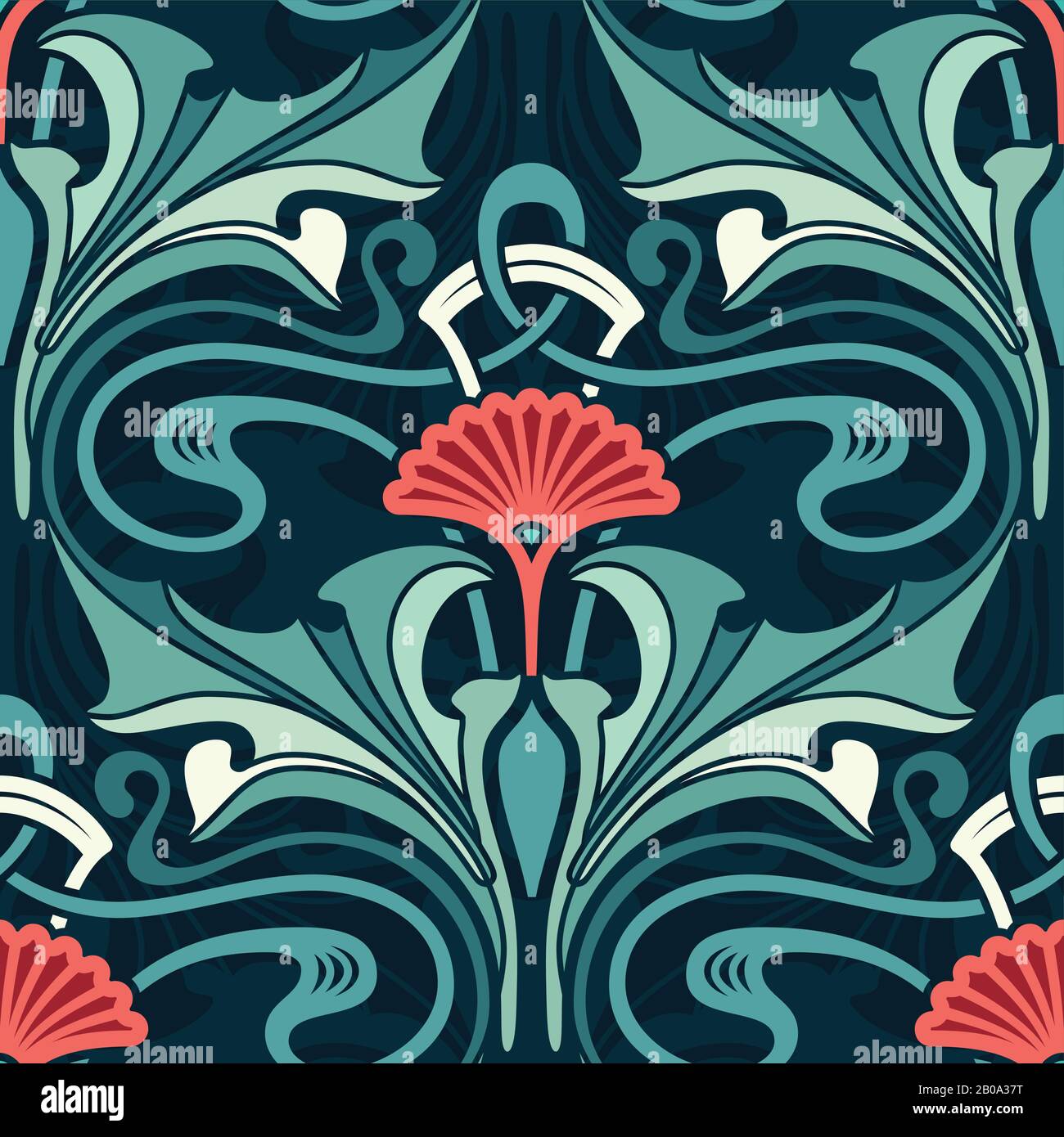19 Secrets About Art Nouveau Floral Pattern They Are Still Keeping 19 Secrets About Art Nouveau Floral Pattern They Are Still Keeping
