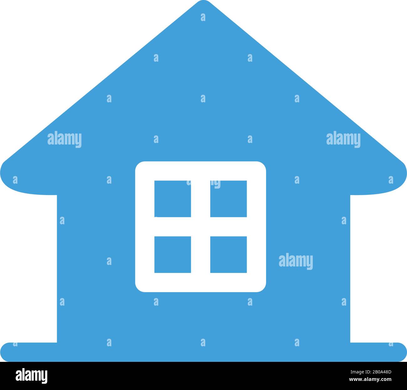 Real estate icon design vector template Stock Vector Image & Art - Alamy
