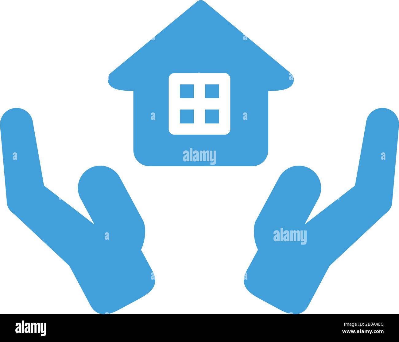 Real estate icon design vector template Stock Vector Image & Art - Alamy