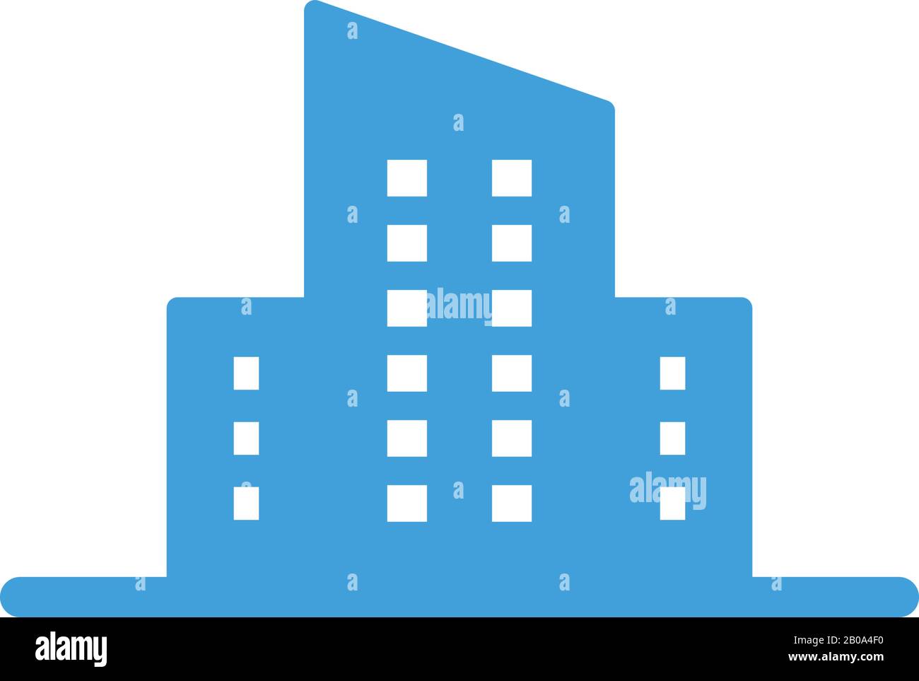Real estate icon design vector template Stock Vector Image & Art - Alamy