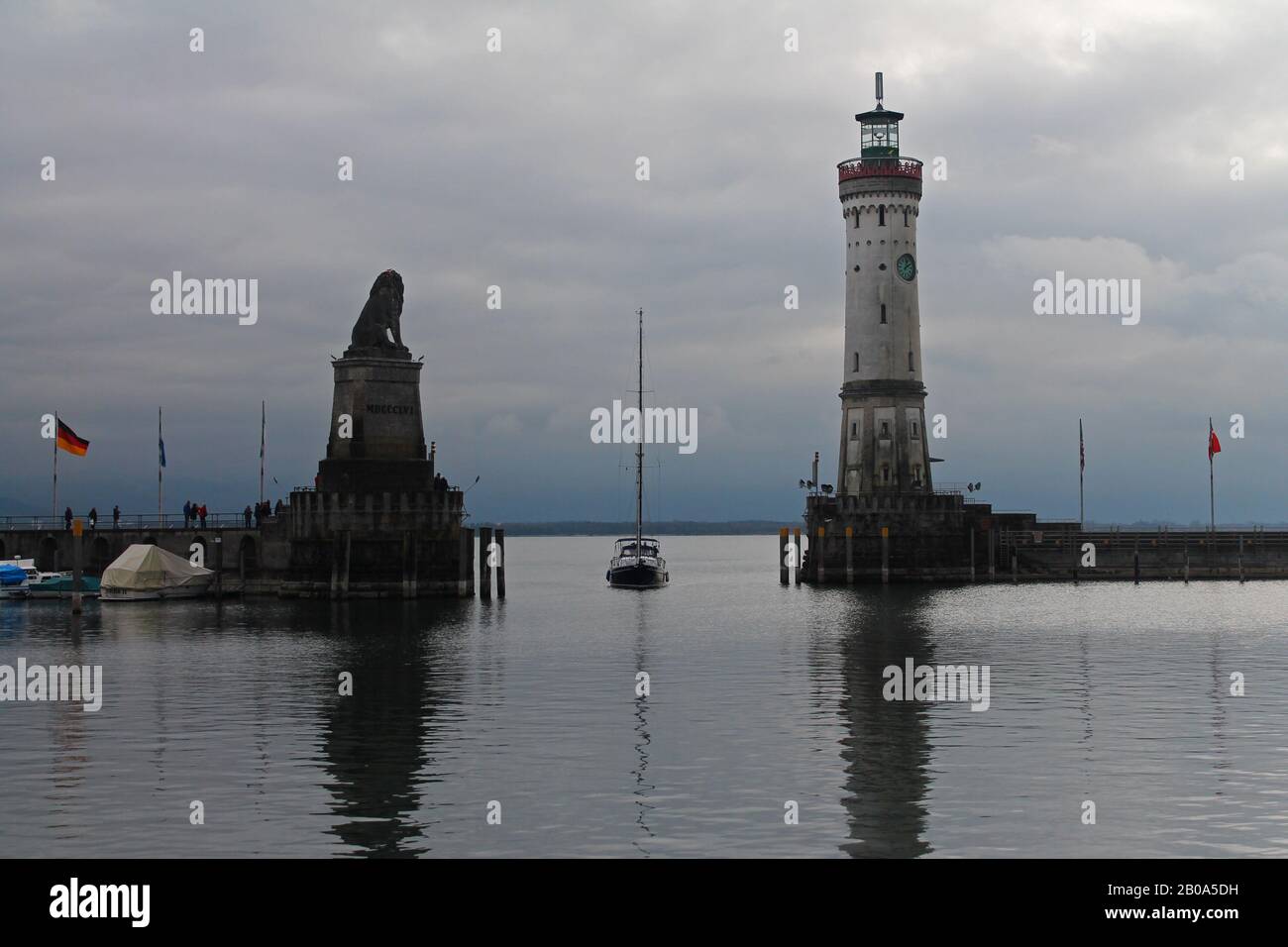 Lindau Cape