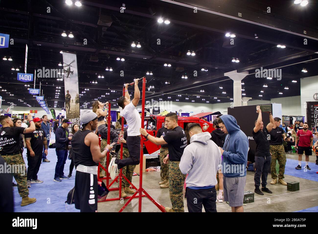 Los Angeles 2020 Stock Photo Alamy