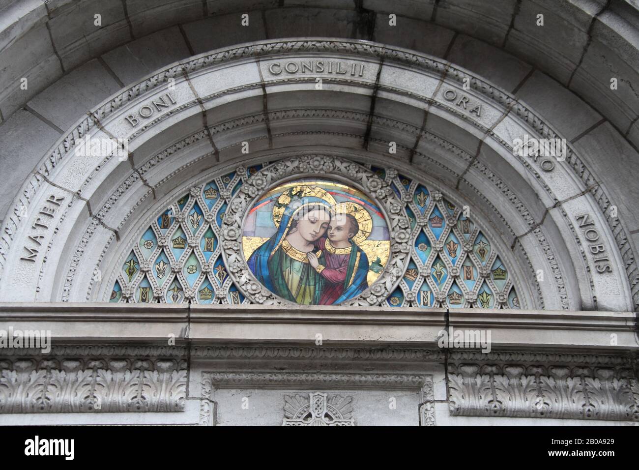 Saint augustines church in hi-res stock photography and images - Alamy