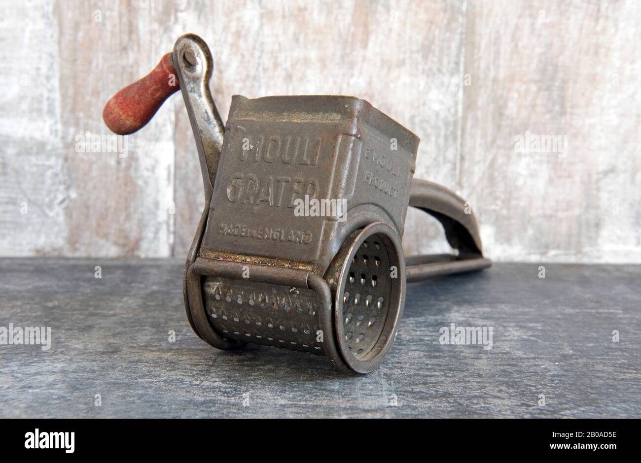 Mouli grater hi-res stock photography and images - Alamy