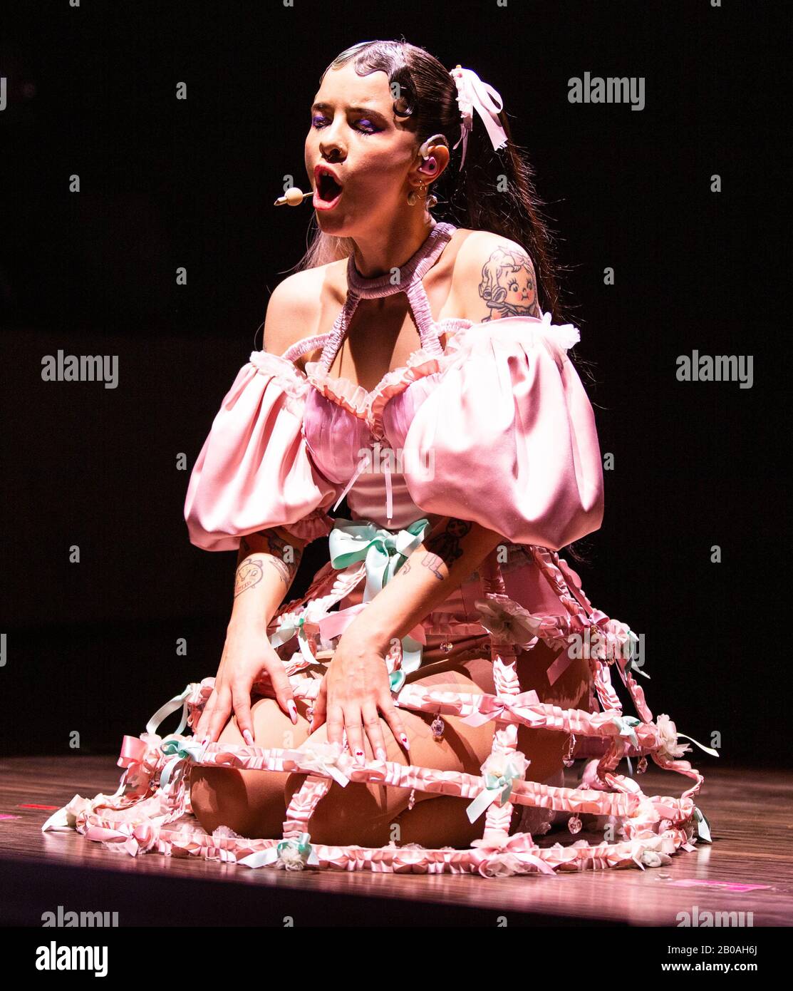 Melanie Martinez London High Resolution Stock Photography and Images