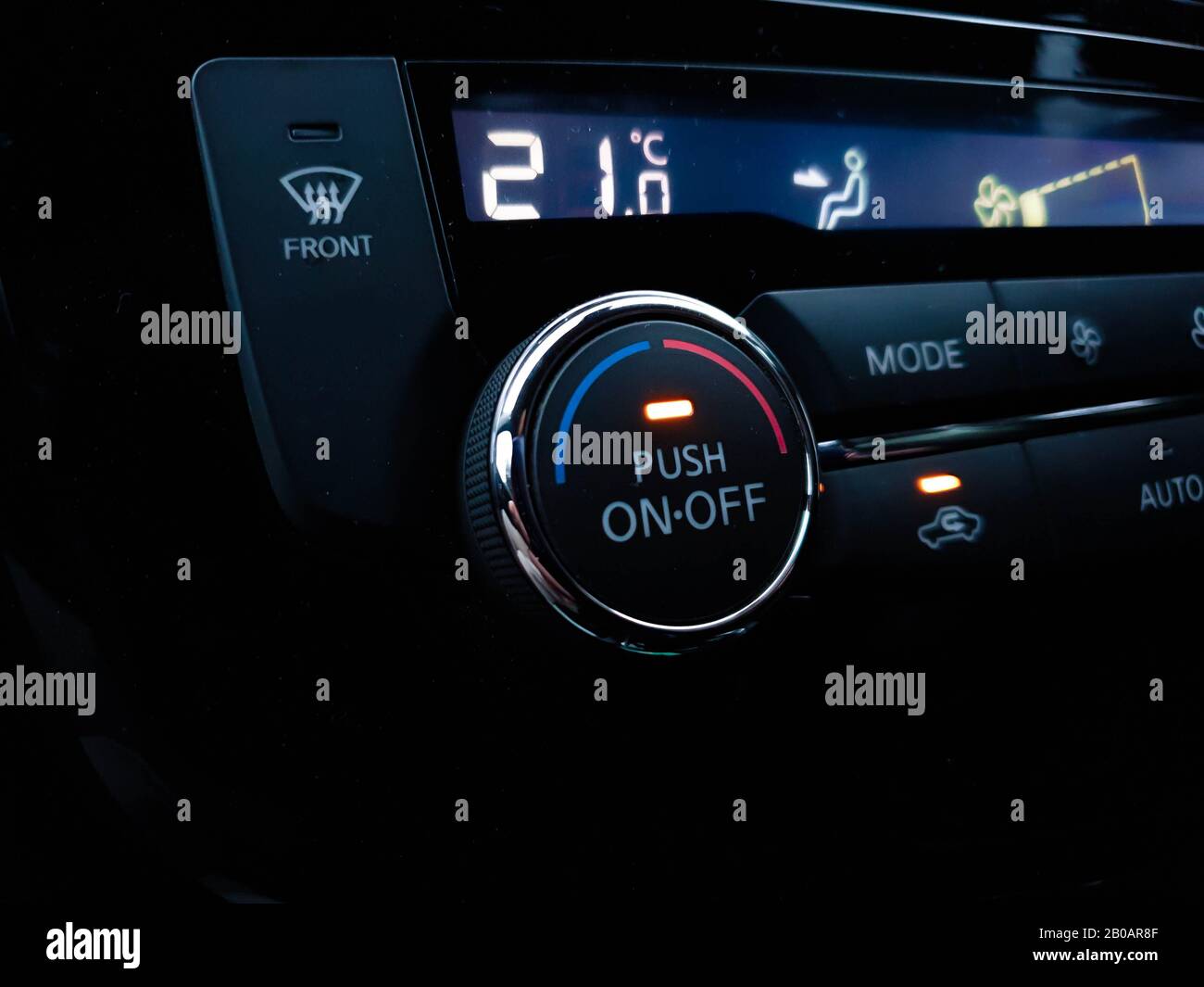 Car air conditioner hires stock photography and images Alamy