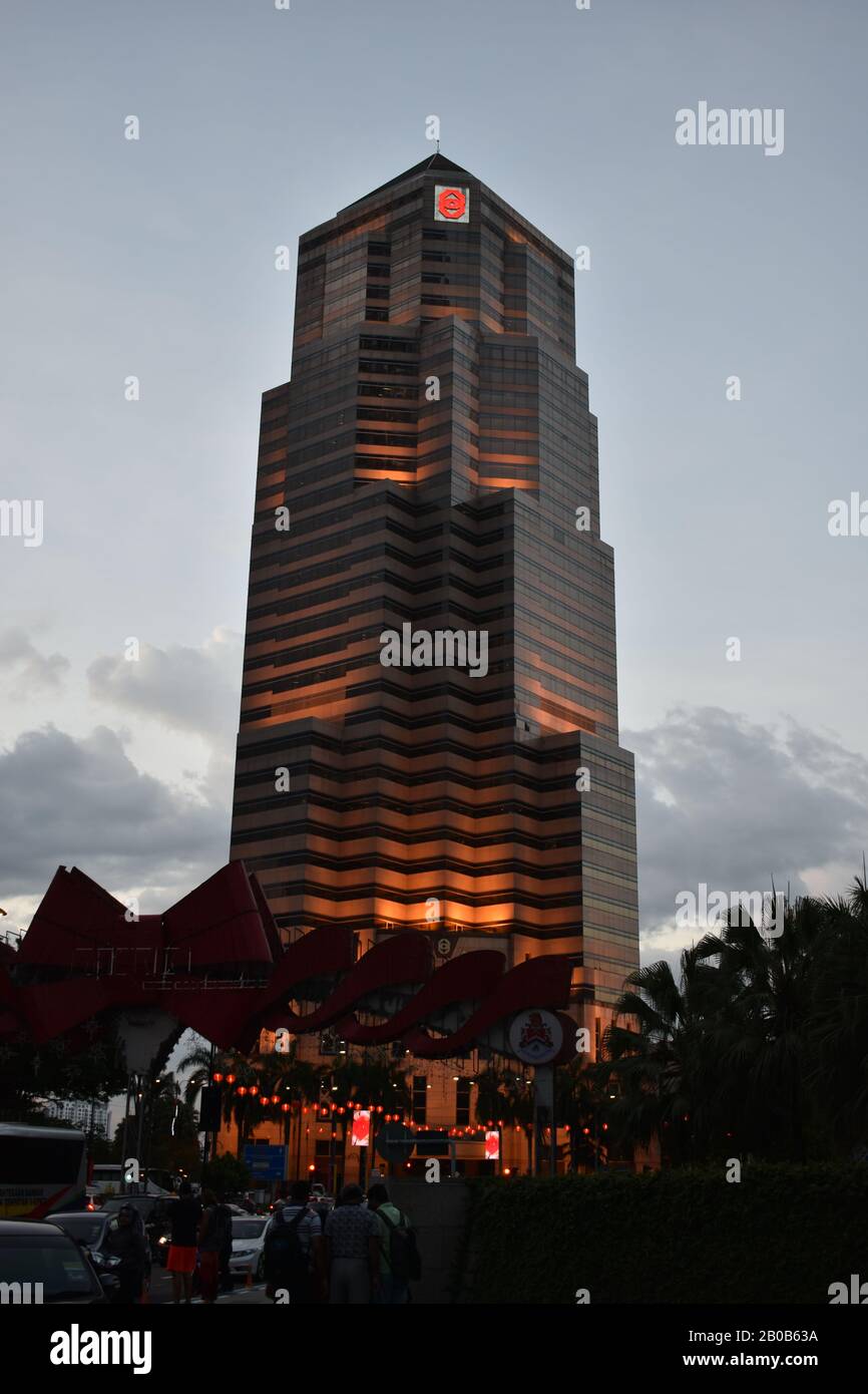 Kuala Lumpur, Malaysia Stock Photo