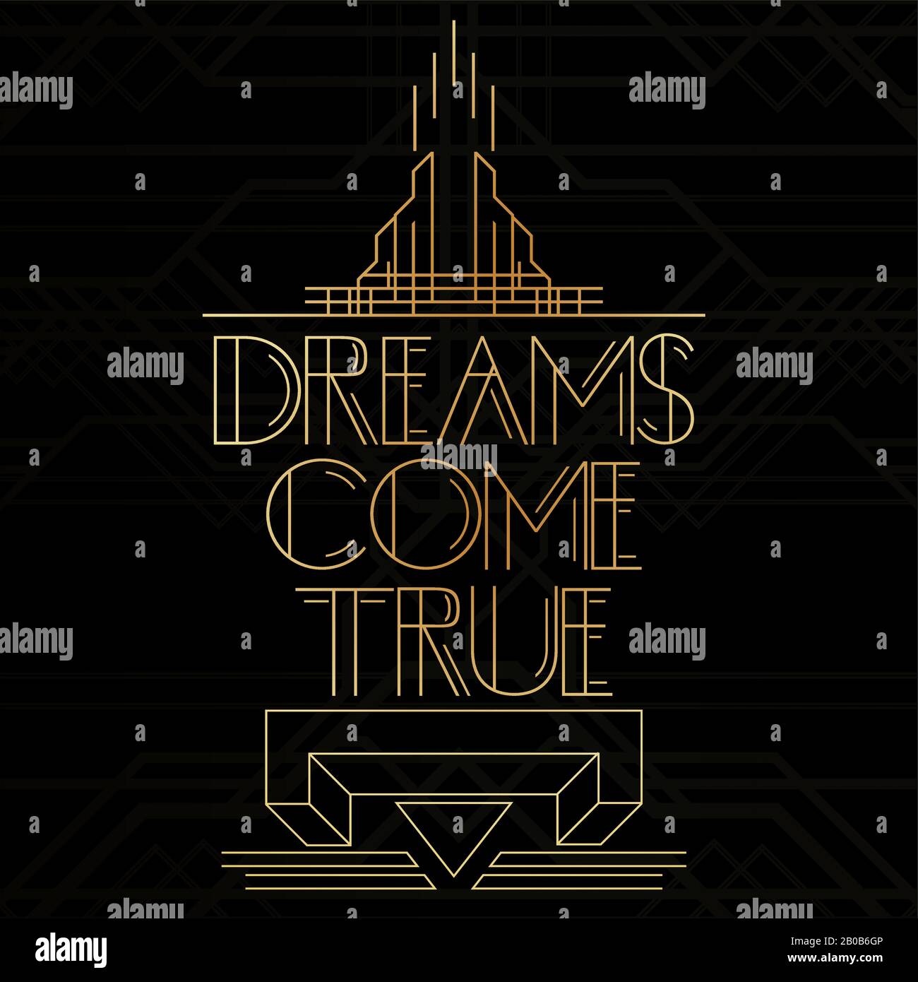 Dreams Come True Sign