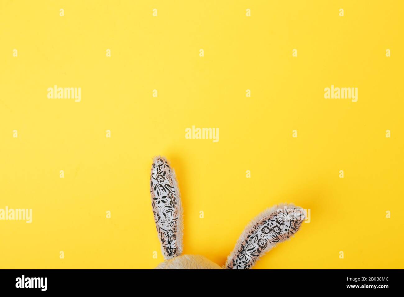 Cartoon rabbit pattern hi-res stock photography and images - Alamy