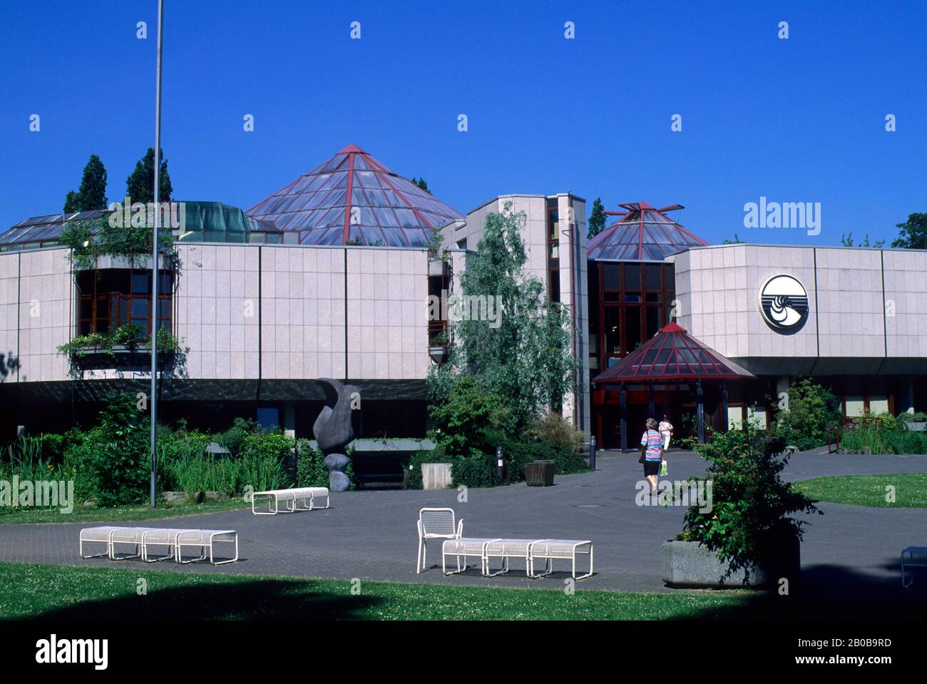 Zoo In Dusseldorf