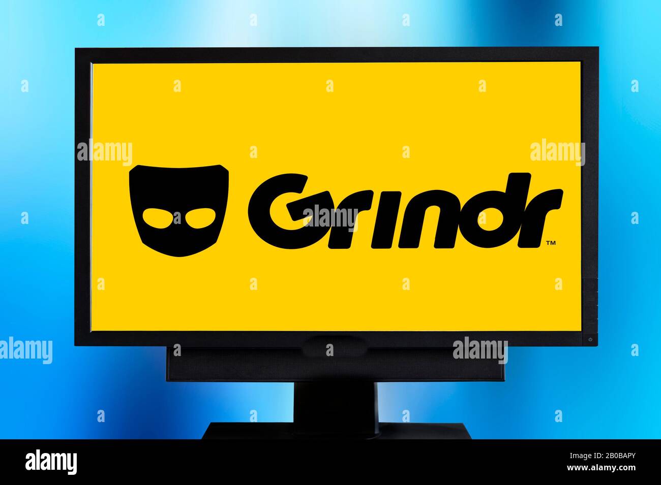 Grindr Hi res Stock Photography And Images Alamy