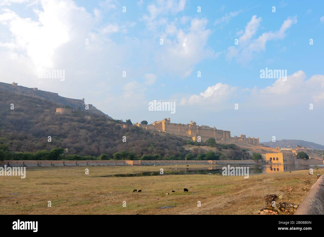 Amer palace paintings india hi-res stock photography and images - Alamy