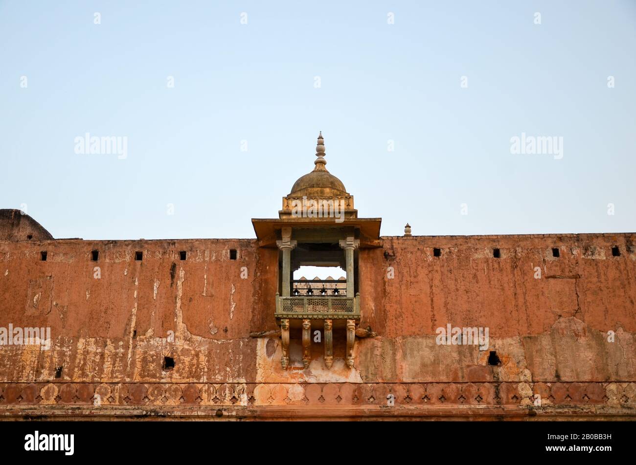 Amer fort paintings india hi-res stock photography and images - Alamy