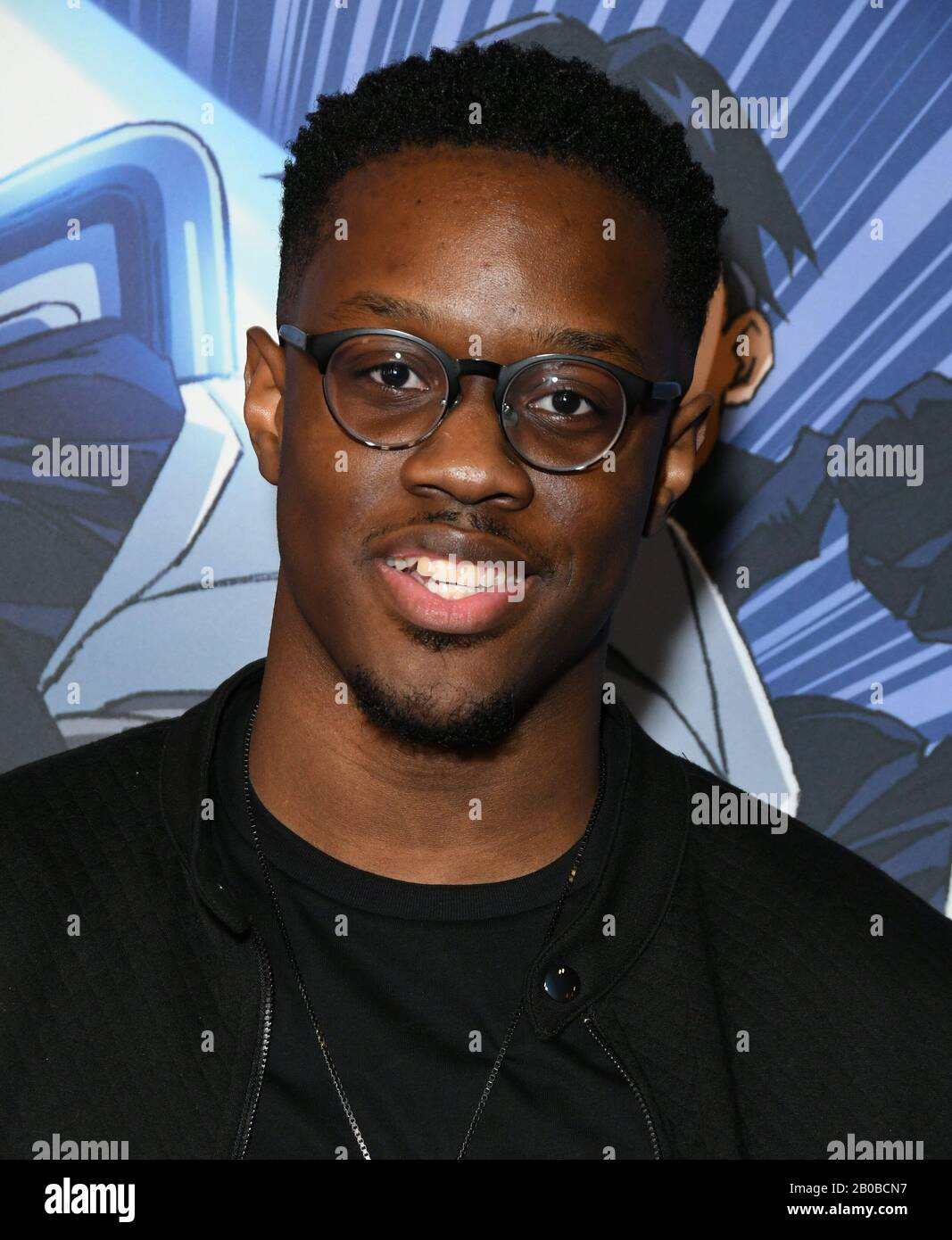 19 February 2020 Westwood, California Gabe Kunda. Funimation Films