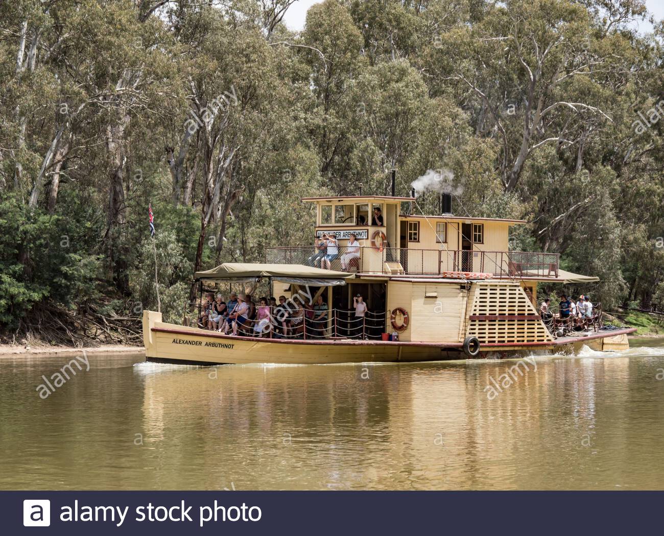 Echuca Victoria Australia Stock Photos & Echuca Victoria Australia ...