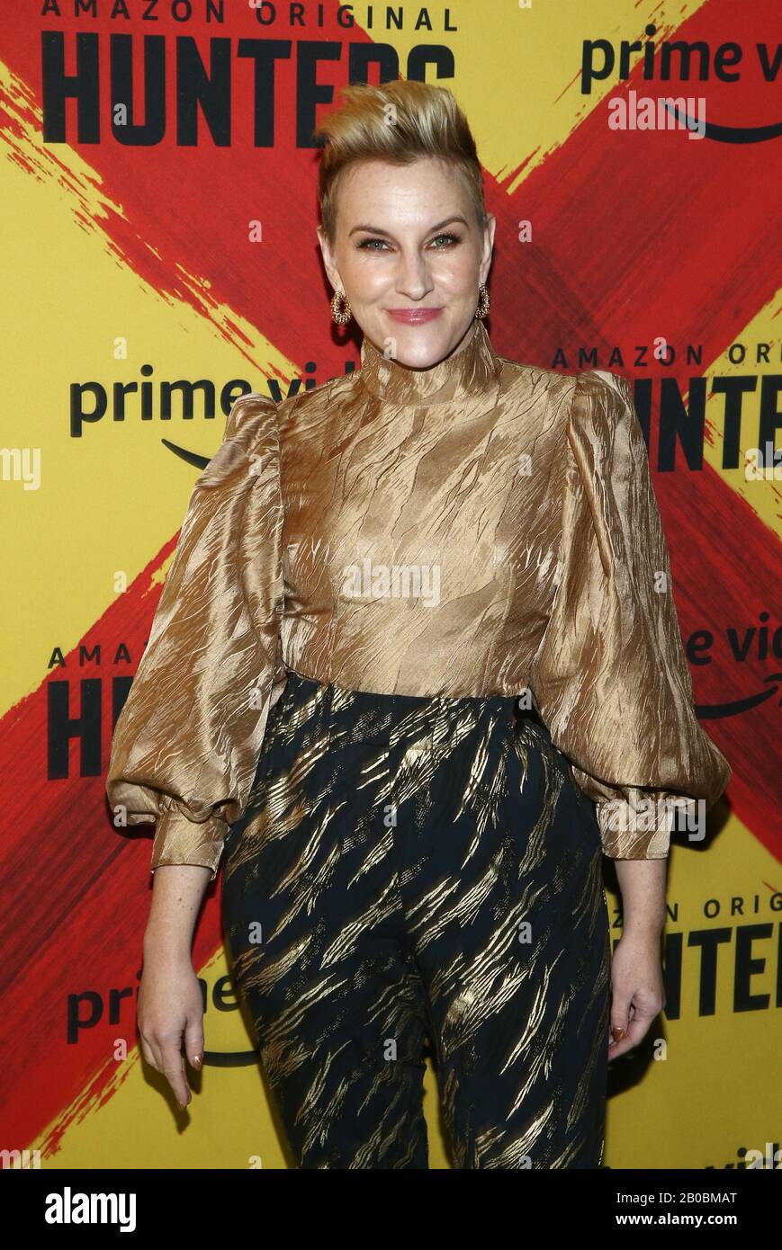 19 February 2020 - Los Angeles, California - Kate Mulvany. the world