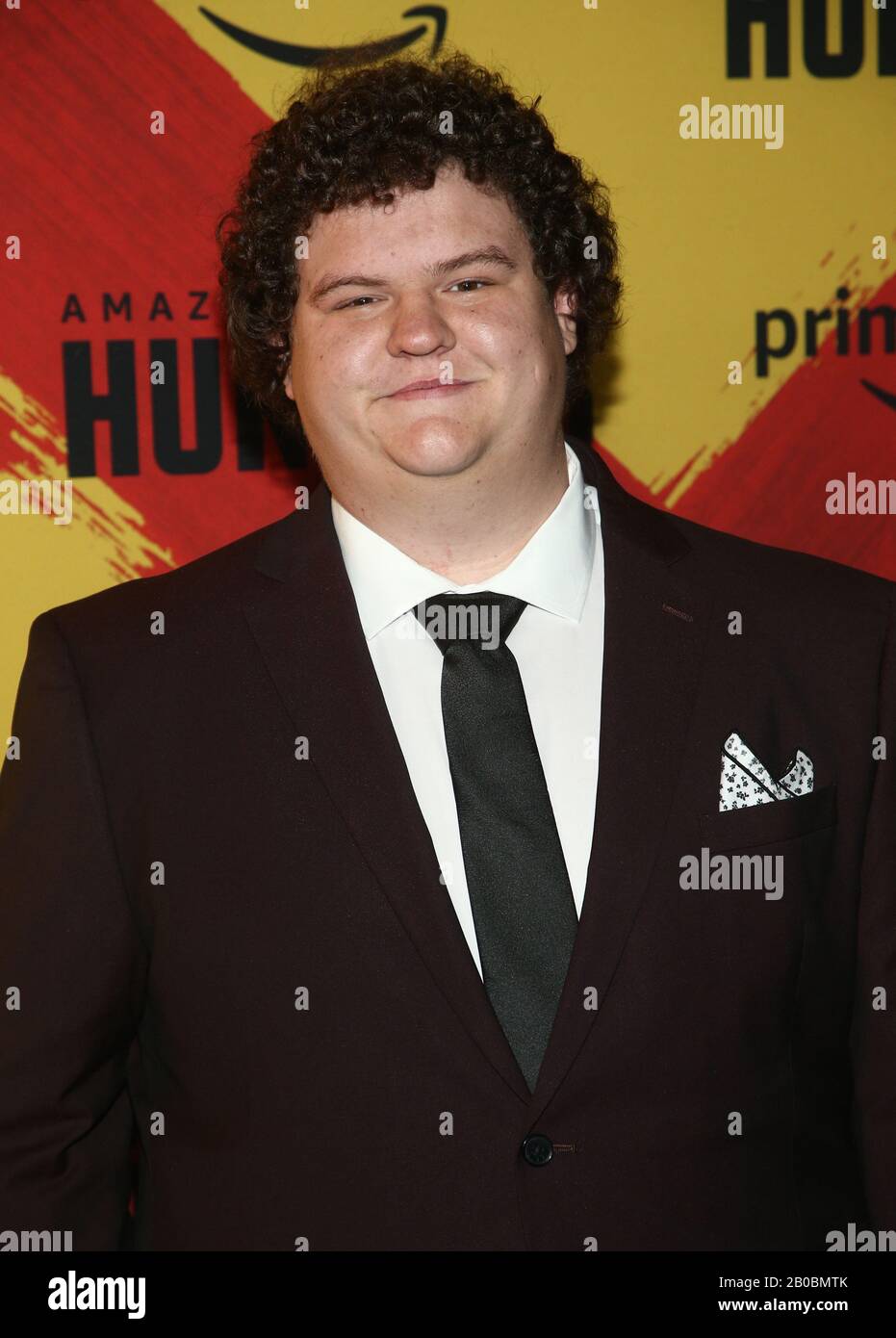 Los Angeles, California, USA. 19th Feb, 2020. Caleb Emery. the world