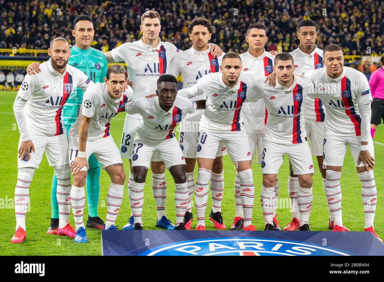 UEFA Champions League 2020 / 2021 - Paris Saint Germain PSG 12