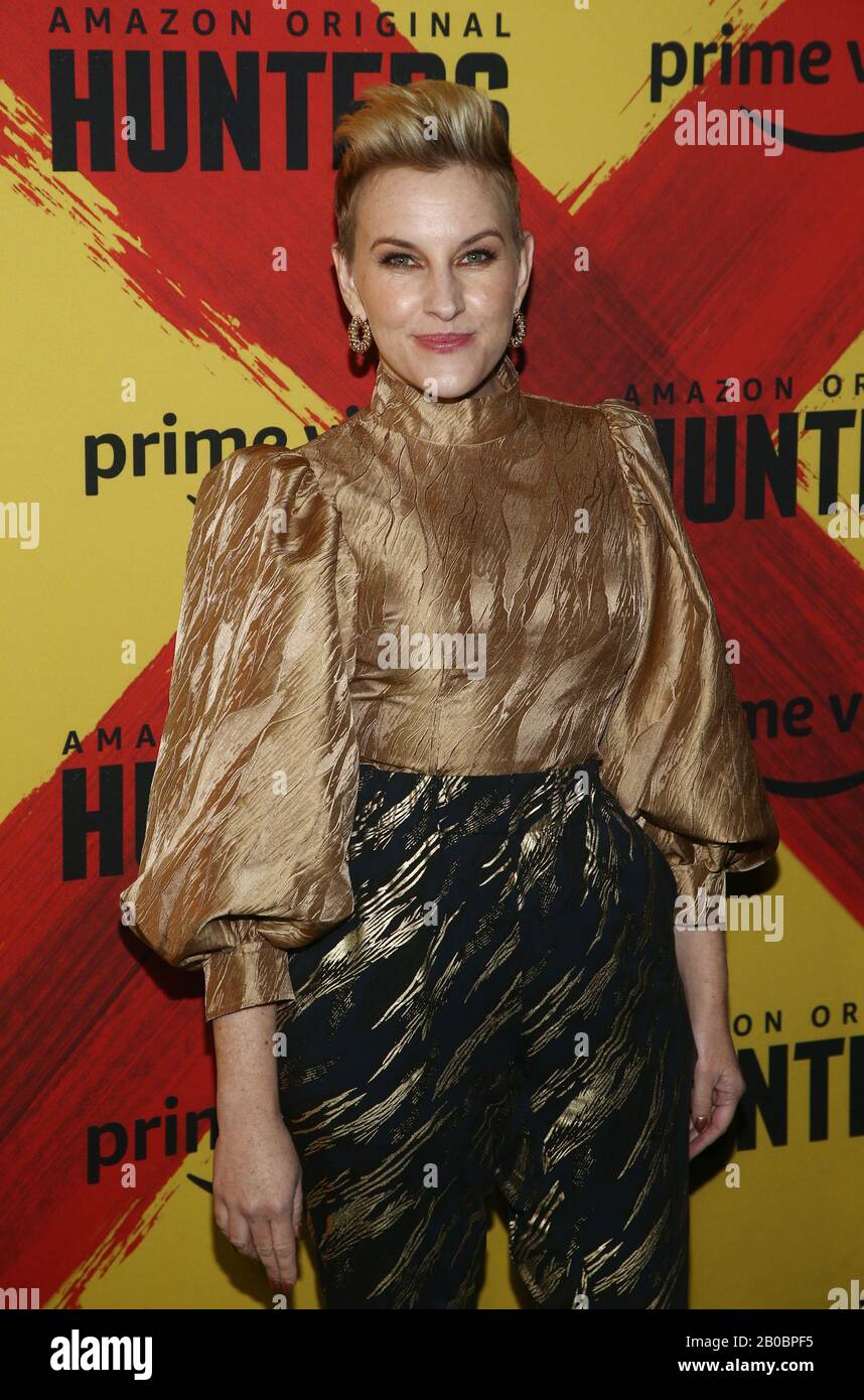 19 February 2020 - Los Angeles, California - Kate Mulvany. the world
