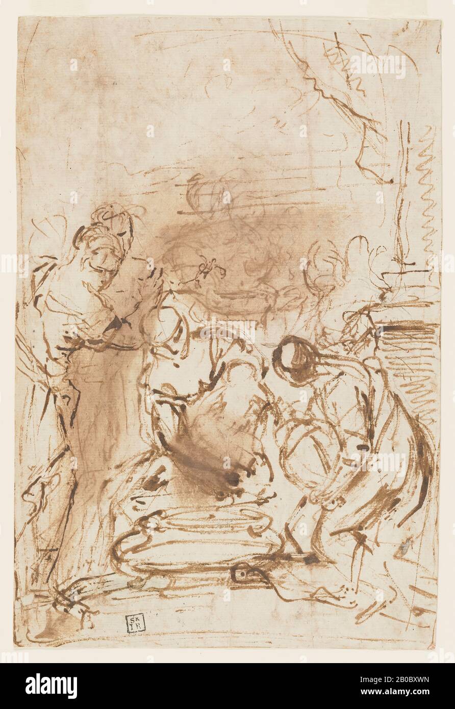 3ーDイラストレーション Crazy Car Art 