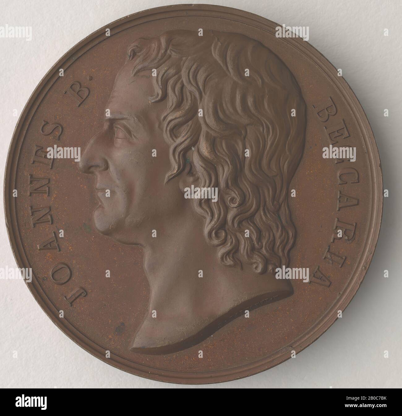 Giovanni battista beccaria hires stock photography and images Alamy