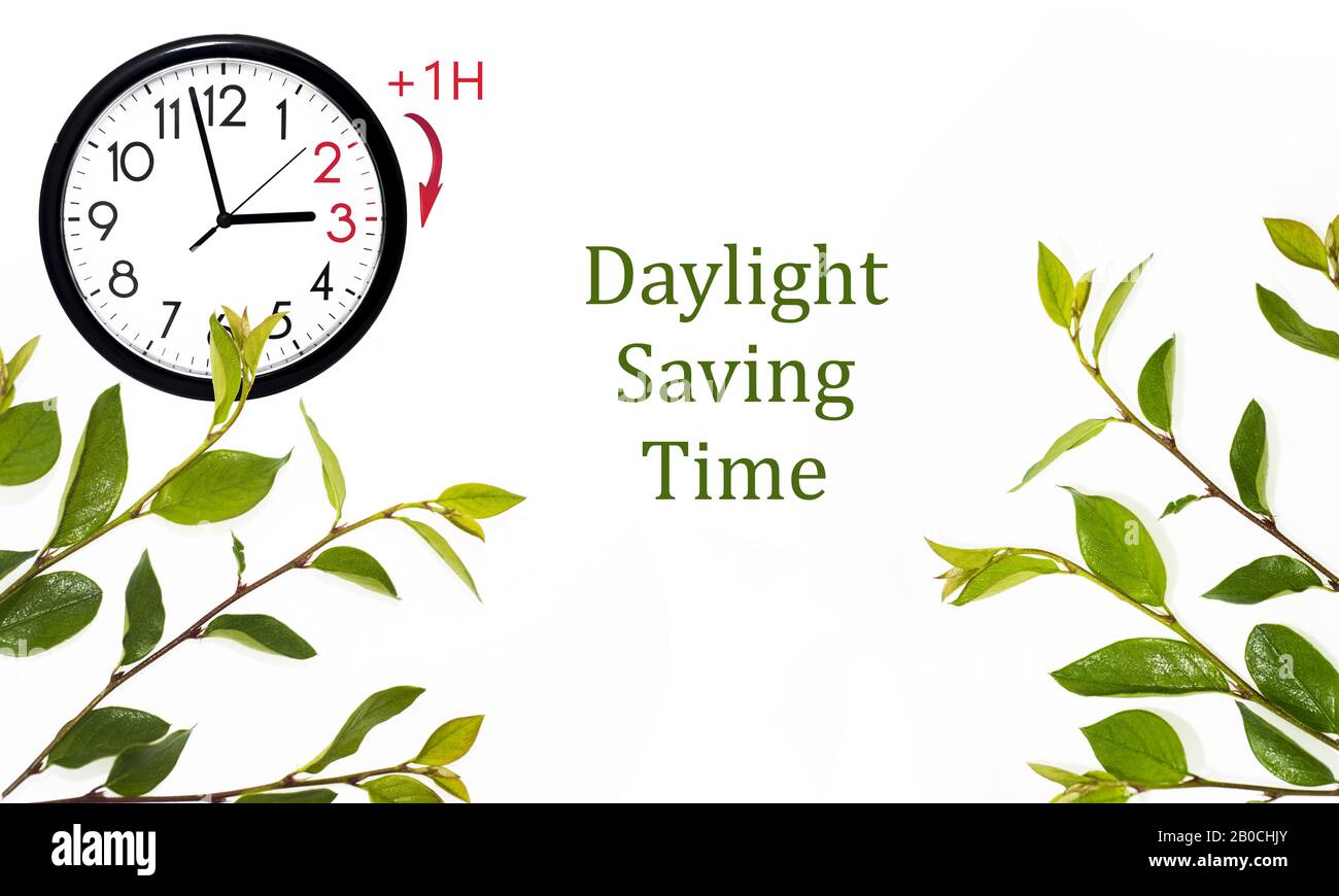 Get time ahead of time. Get time ahead of time
