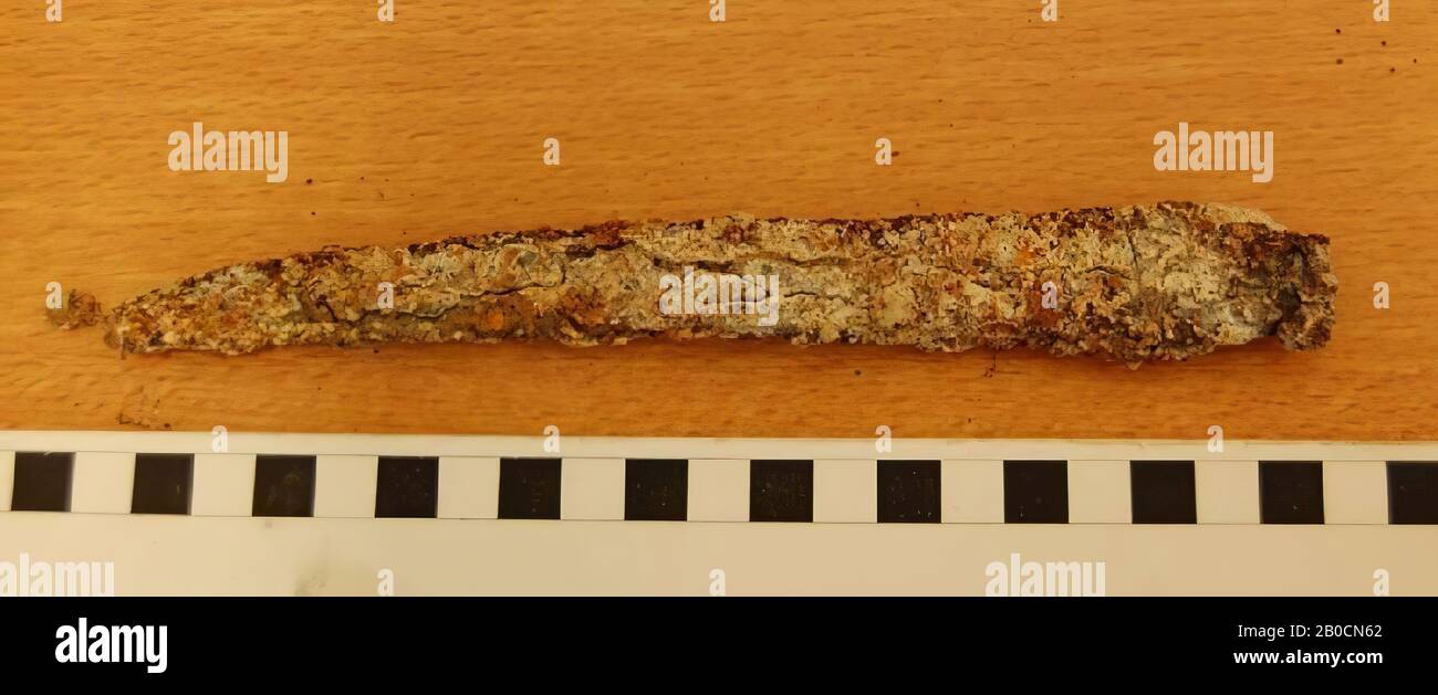 Corroded metal dagger hi-res stock photography and images - Alamy