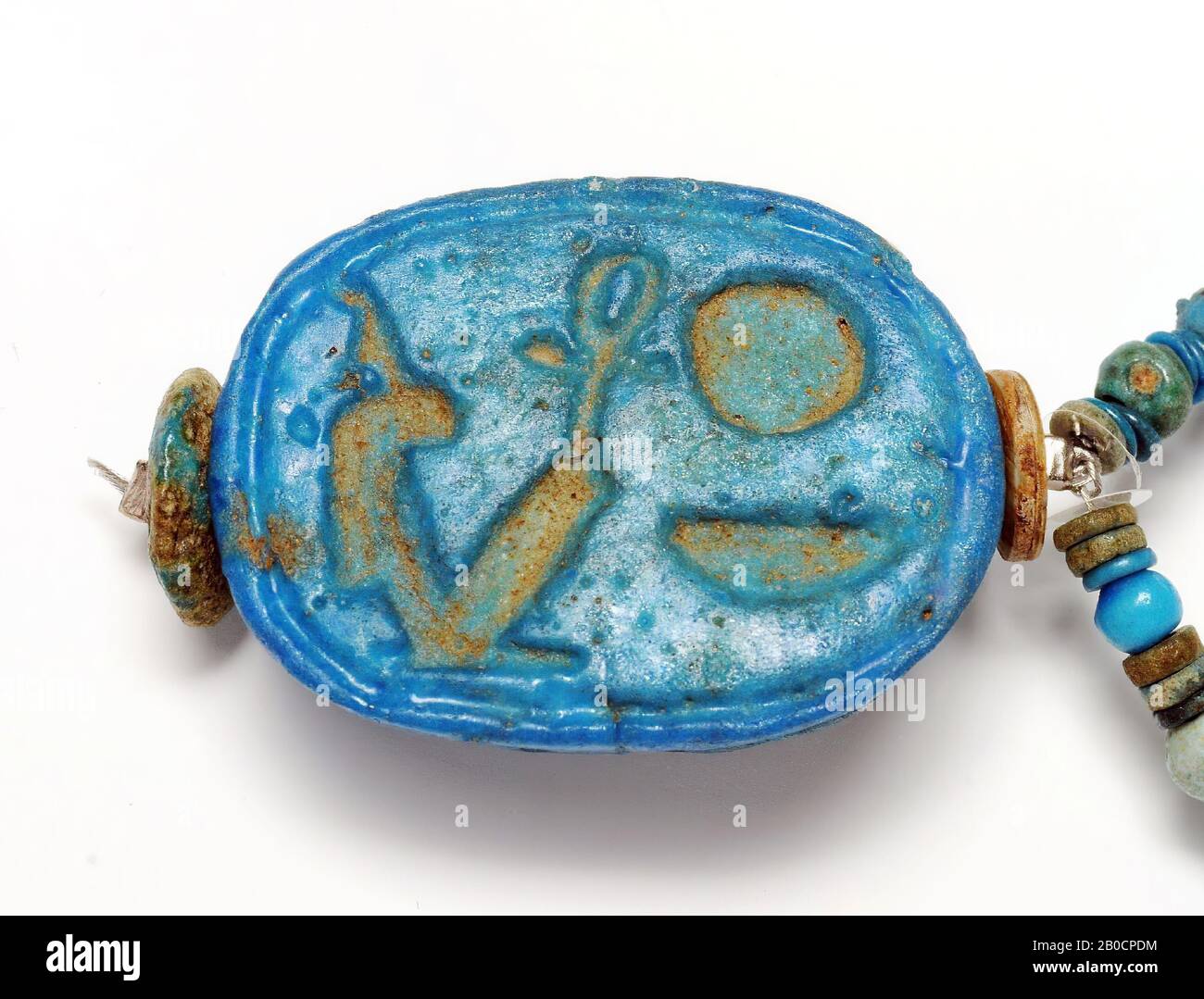 Necklace Bead Round Scarab Nebmaatre Necklace Faience 52 Cm Egypt Stock Photo Alamy Necklace Bead Round Scarab Nebmaatre Necklace Faience 52 Cm Egypt Stock Photo Alamy